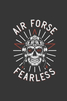 Air Force Journal: Journal Notebook For Pilots, Booklet or Diary, Best Pilot gifts for men women, Aviation Gifts for Pilots