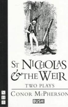 Paperback St. Nicholas and the Weir Book