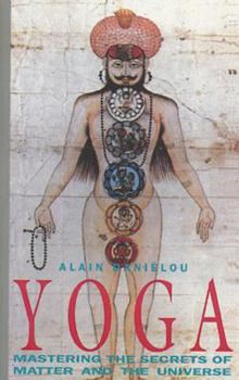 Paperback Yoga: Mastering the Secrets of Matter and the Universe Book
