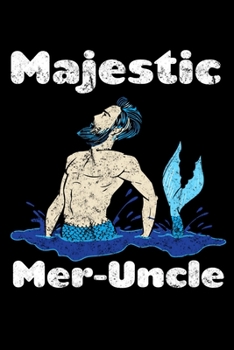 Paperback Majestic Meruncle: Personal Expense Tracker Book