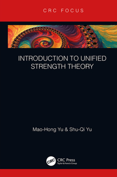 Hardcover Introduction to Unified Strength Theory Book