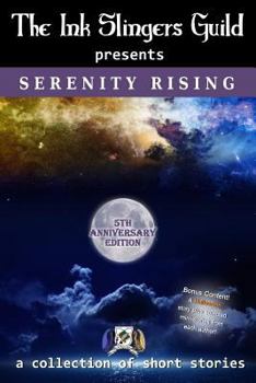 Paperback Serenity Rising (Short Stories) Book