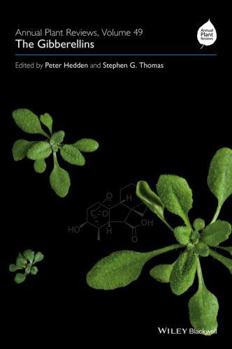 Hardcover Annual Plant Reviews, the Gibberellins Book