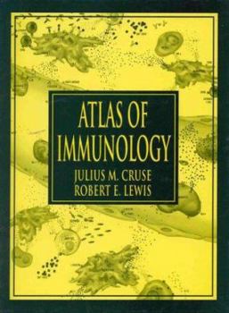 Hardcover Atlas of Immunology, Second Edition Book