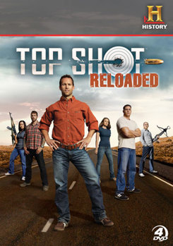 DVD Top Shot: Season Two Book