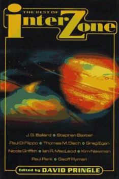 The Best of Interzone - Book  of the Interzone