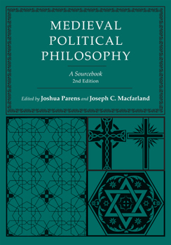 Paperback Medieval Political Philosophy: A Sourcebook Book