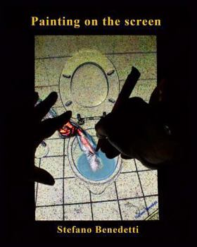Paperback Painting on the screen Book