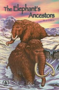 Paperback The Elephant's Ancestors (Cover-To-Cover Books) Book