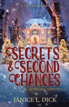 Paperback Secrets & Second Chances Book