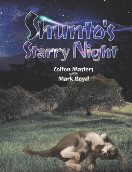Paperback Shunto's Starry night Book