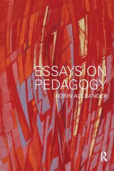 Paperback Essays on Pedagogy Book