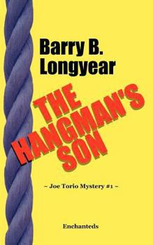 Paperback The Hangman's Son: A Joe Torio Mystery Book