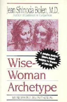 Audio Cassette Wise-Woman Archetype Book
