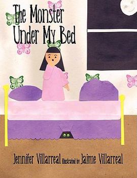 Paperback The Monster Under My Bed Book