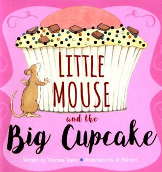Board book Little Mouse and the Cupcake Book