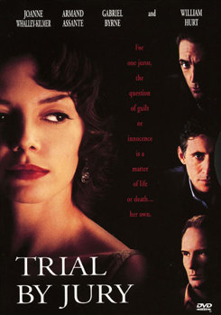 DVD Trial By Jury Book