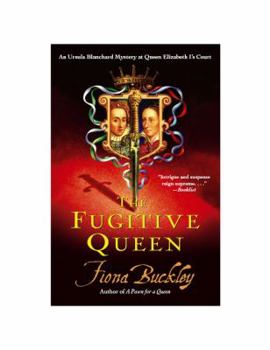 Paperback The Fugitive Queen Book
