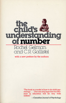 Paperback Child's Understanding of Number Book