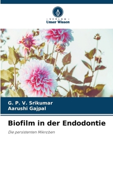 Paperback Biofilm in der Endodontie [German] Book