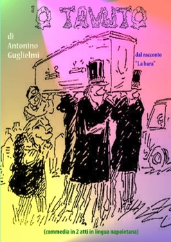 Paperback 'O tavuto [Italian] Book