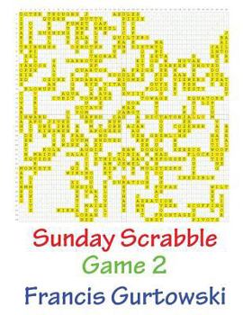 Paperback Sunday Scrabble Game 2 Book