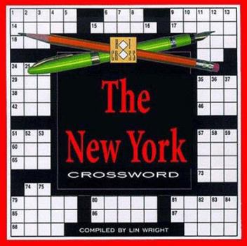 Paperback New York Crossword Book