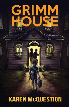 Paperback Grimm House Book