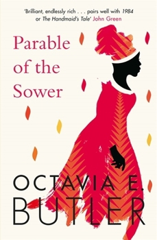 Paperback Parable of the sower Book