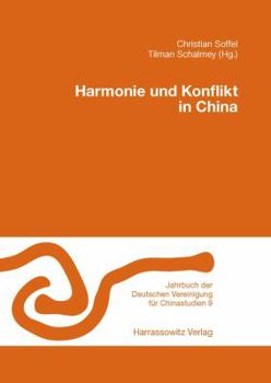 Paperback Harmonie Und Konflikt in China [German] Book