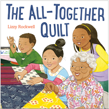 Hardcover The All-Together Quilt Book