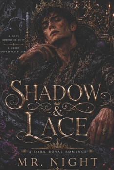 Paperback Shadow & Lace: Part One Book