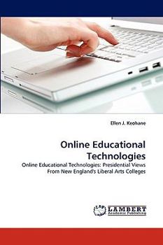 Paperback Online Educational Technologies Book