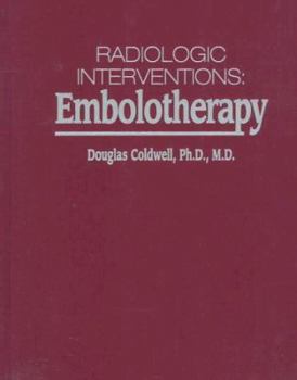 Hardcover Embolotherapy Book