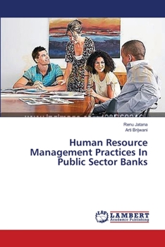Paperback Human Resource Management Practices In Public Sector Banks Book
