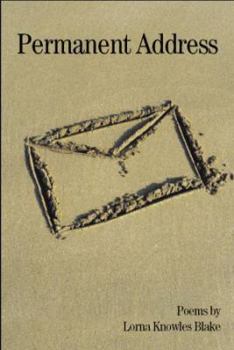 Paperback Permanent Address Book