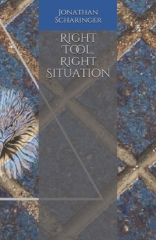 Paperback Right Tool, Right Situation Book