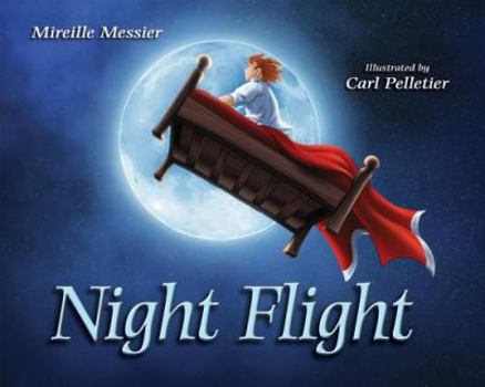 Paperback Night Flight Book