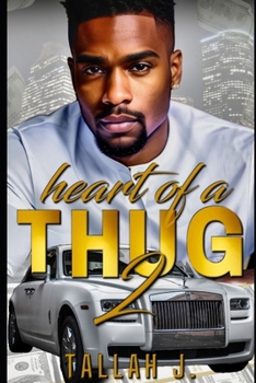 Paperback Heart of a Thug 2: A Hood Love Story Book