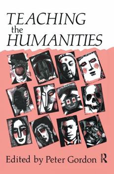 Hardcover Teaching the Humanities Book