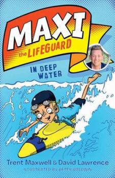 Maxi the Lifeguard In Deep Water