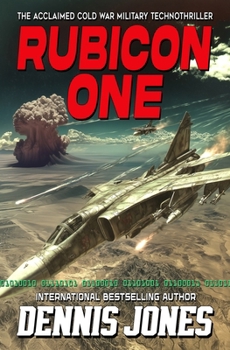 Paperback Rubicon One: A Cold War Military Technothriller Book