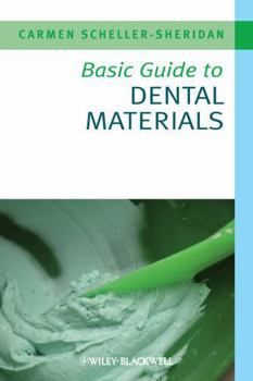 Paperback Basic Guide to Dental Materials Book