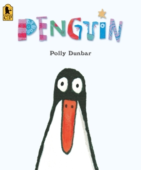 Paperback Penguin: A Tilly and Friends Book