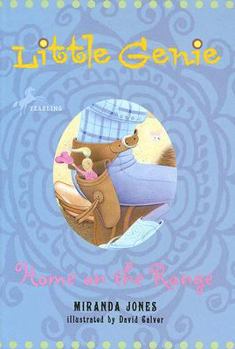 Home on the Range (Little Genie) - Book #5 of the Little Genie