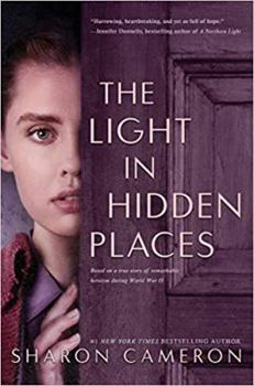 Paperback The Light in Hidden Places Book