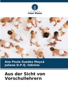 Paperback Aus der Sicht von Vorschullehrern [German] Book