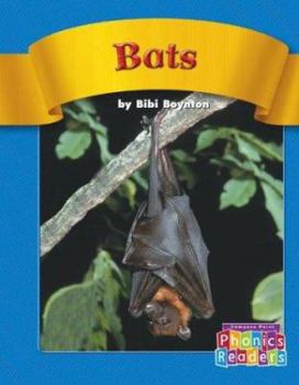 Hardcover Bats Book