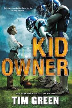 Paperback Kid Owner Book