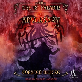 MP3 CD The Adversary Book